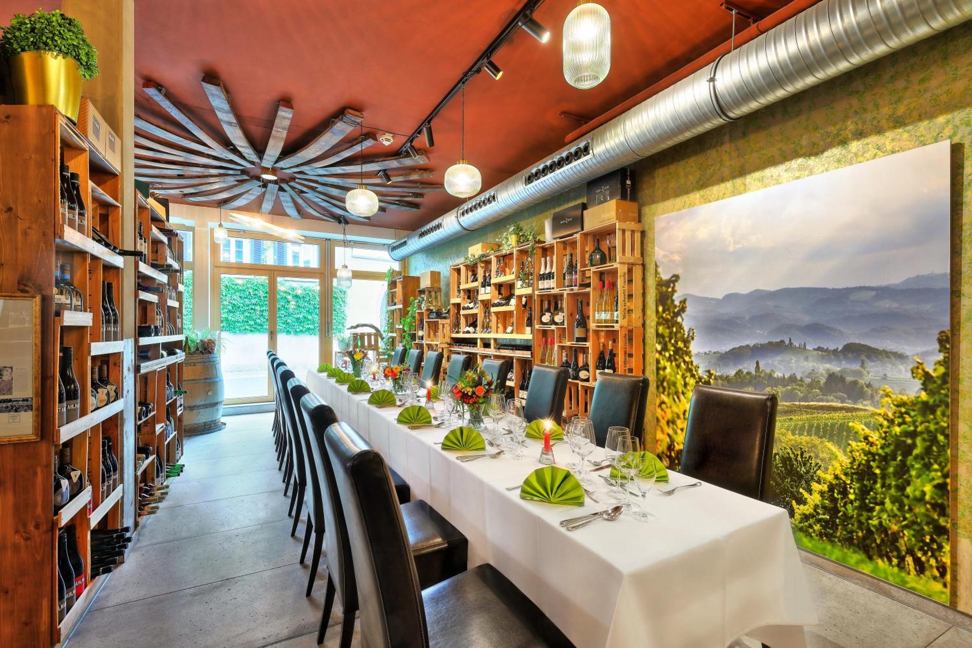 Hotel Mueller Cafe & Wein - Mondholzhotel Файтсхёххайм Экстерьер фото