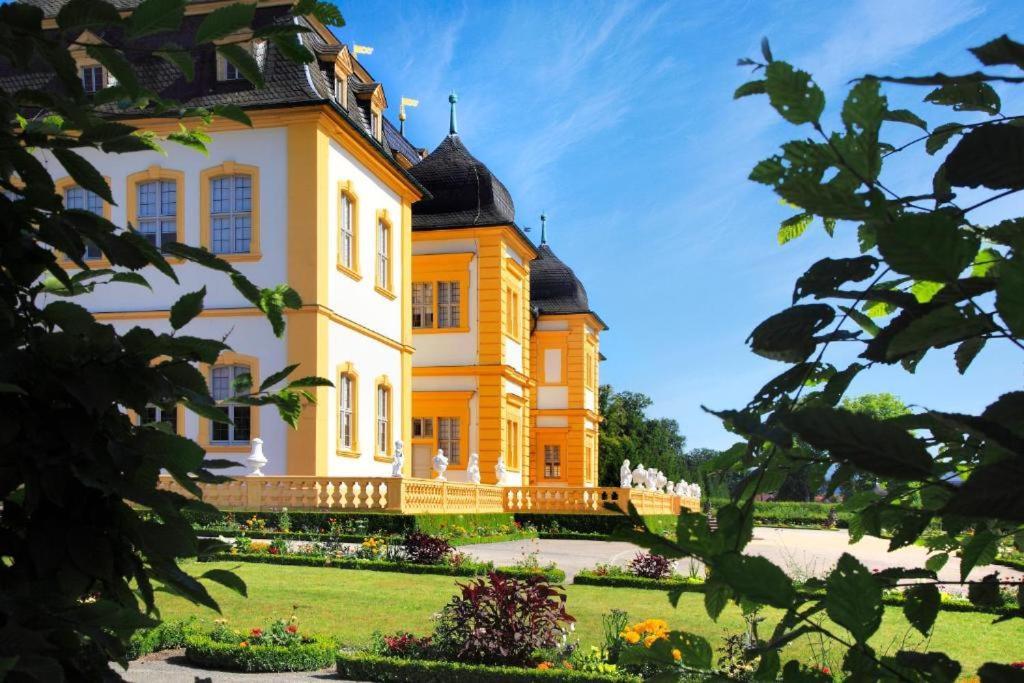 Hotel Mueller Cafe & Wein - Mondholzhotel Файтсхёххайм Экстерьер фото